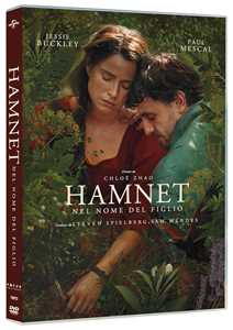 Film Hamnet - Nel Nome Del Figlio (DVD) Chloe Zhao