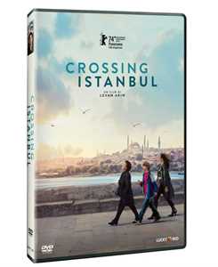 Film Crossing Istanbul (DVD) Levan Akin