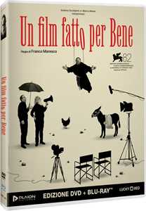 Film Un Film fatto per bene (DVD + Blu-ray) Franco Maresco