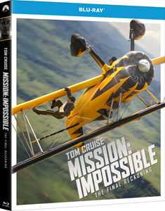 Film Mission: Impossible - The Final Reckoning (2 Blu-Ray) Christopher McQuarrie