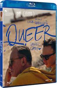 Film Queer (Blu-ray) Luca Guadagnino