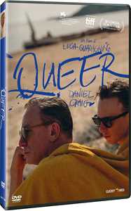 Film Queer (DVD) Luca Guadagnino