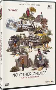 Film No Other Choice - Non c'è altra scelta (DVD) Park Chan-wook