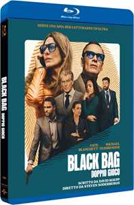Film Black Bag - Doppio Gioco Steven Soderbergh