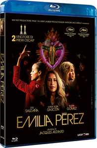 Film Emilia Perez (Blu-ray) Jacques Audiard