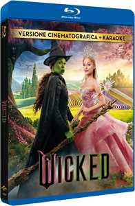 Film Wicked - Parte 1 (Blu-ray) Jon M. Chu