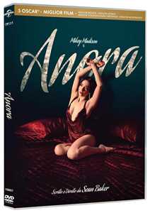 Film Anora (DVD) Sean Baker