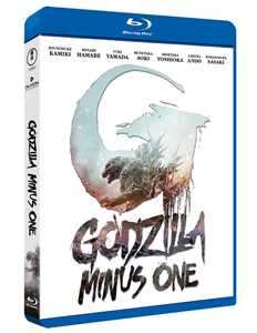 Film Godzilla Minus One (Blu-ray) Takashi Yamazaki