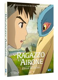 Il Ragazzo e l'airone (Limited Booklet Edition)