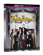 La famiglia Addams 2 (Blu-ray + Blu-ray Ultra HD 4K)