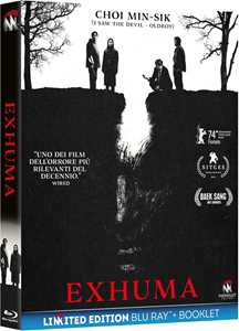 Film Exhuma (Blu-Ray + Booklet) Jang Jae-hyun