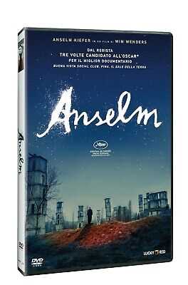 Film Anselm (DVD) Wim Wenders