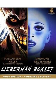 Lieberman Boxset (2 4K Ultra Hd+Blu-Ray)