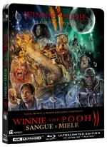 Winnie the Pooh. Sangue e miele 2 (Blu-ray + Blu-ray Ultra HD 4K)
