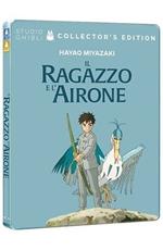 Il Ragazzo e l'airone (Steelbook) (4K Ultra Hd+Blu-Ray)