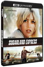 Sugarland Express (Blu-ray Ultra HD 4K)