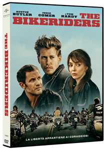 Film The Bikeriders (DVD) Jeff Nichols