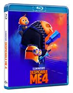 Cattivissimo Me 4 (Blu-ray)