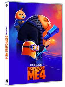 Film Cattivissimo Me 4 (DVD) Chris Renaud