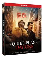 A Quiet Place: Giorno 1 (Blu-ray)
