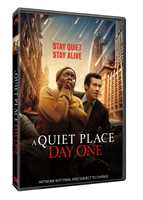 Film A Quiet Place: Giorno 1 (DVD) Michael Sarnoski