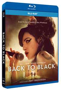 Film Back to Black (Blu-ray) Sam Taylor-Johnson