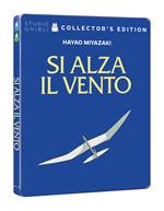 Si alza il vento. Steelbook (DVD + Blu-ray)