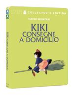 Kiki. Consegne a domicilio. Steelbook (DVD + Blu-ray)