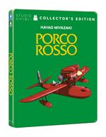 Porco Rosso. Steelbook (DVD + Blu-ray)