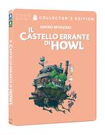 Il castello errante di Howl. Steelbook (DVD + Blu-ray)