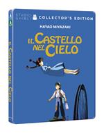 Il castello nel cielo. Steelbook (DVD + Blu-ray)