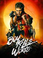 Boy Kills World (Blu-ray + Blu-ray Ultra HD 4K)