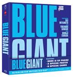 Blue Giant (Edizione Ultra Limited) (Blu-Ray + Cd + Cards + Booklet + Poster)