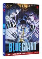 Film Blue Giant (Limited Edition) Yuzuru Tachikawa