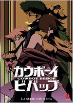 Cowboy Bebop (4 DVD)