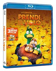 Prendi il volo (Blu-ray)