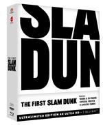 The First Slam Dunk. Ultralimited (Blu-ray + Blu-ray Ultra HD 4K)