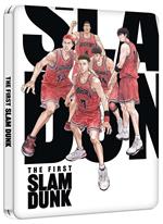 The First Slam Dunk. Steelbook (Blu-ray + Blu-ray Ultra HD 4K)