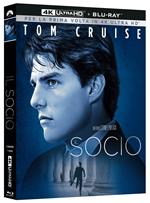 Il socio (Blu-ray + Blu-ray Ultra HD 4K)