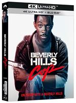 Beverly Hills Cop. Un piedipiatti a Beverly Hills (Blu-ray + Blu-ray Ultra HD 4K)