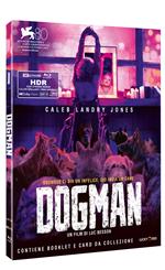 Dogman (Blu-ray + Blu-ray Ultra HD 4K)