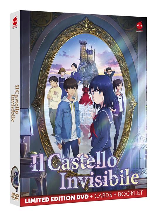 Il castello invisibile (DVD) di Kiichi Hara - DVD