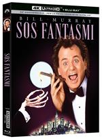 SOS fantasmi (Blu-ray + Blu-ray Ultra HD 4K)