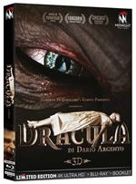 Dracula 3D (Blu-ray + Blu-ray Ultra HD 4K)