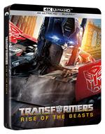 Transformers. Il risveglio. Steelbook (Blu-ray + Blu-ray Ultra HD 4K)