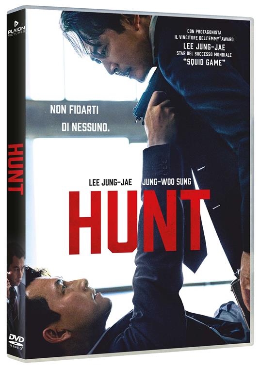 Hunt (DVD) di Jung-jae Lee - DVD