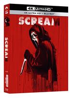 Scream VI - Edizione Collector’s (Blu-ray + Blu-ray Ultra HD 4K - SteelBook)