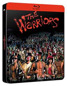 Film I guerrieri della notte. Steelbook (Blu-ray) Walter Hill