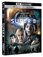 Super 8 (Blu-ray + Blu-ray Ultra HD 4K)