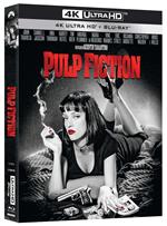 Pulp Fiction (Blu-ray + Blu-ray Ultra HD 4K)